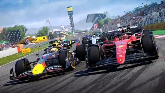 F1 22 Patch Notes 1.18 Update Today on February 23, 2023