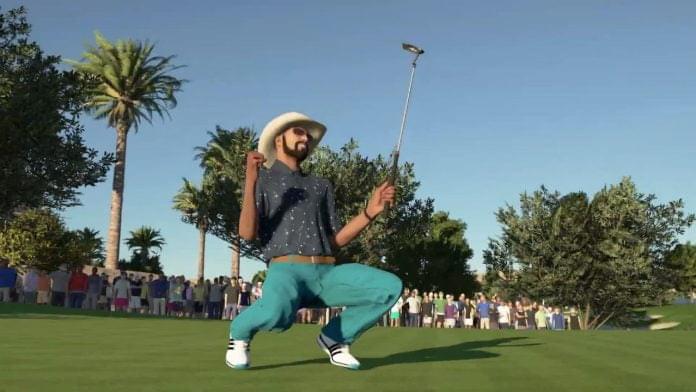 PGA Tour 2K23 Patch Notes 1.09 Update Today on February 23, 2023