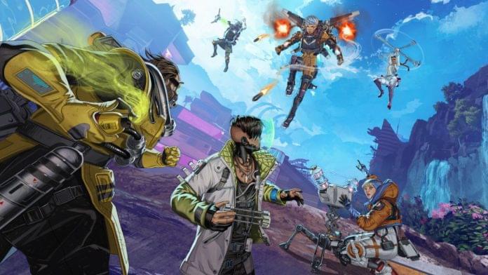 Apex Legends Patch Notes 1.000.033 Update Today on March 08, 2023