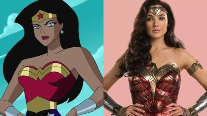 James Gunn hints at an animated version of Wonder Woman