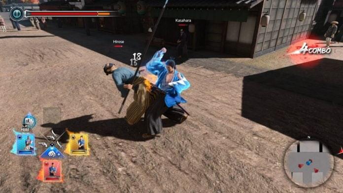 Like a Dragon: Ishin Patch Notes 1.03 Update Today on March 04, 2023