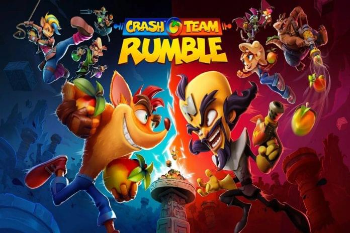 The Crash Team Rumble Game_