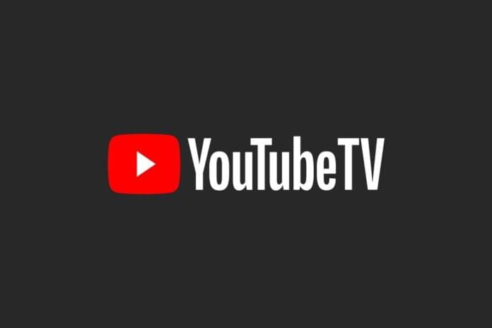 YouTube TV_