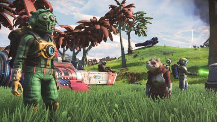 No Man’s Sky Patch Notes 4.21 Update Today on April 08, 2023