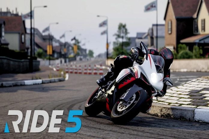 Ride 5, Which was Developed by Milestone, Will be Available for Purchase on August 24_
