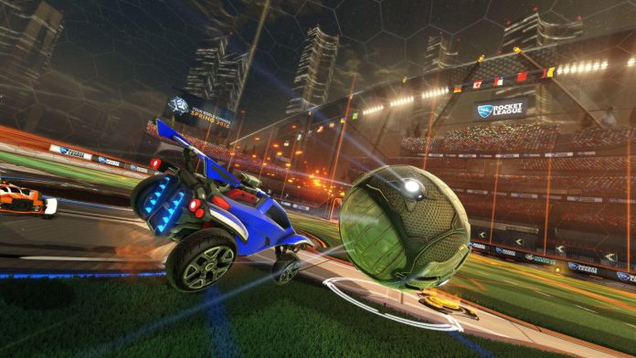 Rocket League Patch Notes 2.27 Update Today on April 26, 2023
