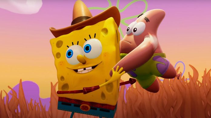 SpongeBob SquarePants: The Cosmic Shake Patch Notes 1.04 Update Today on April 13, 2023
