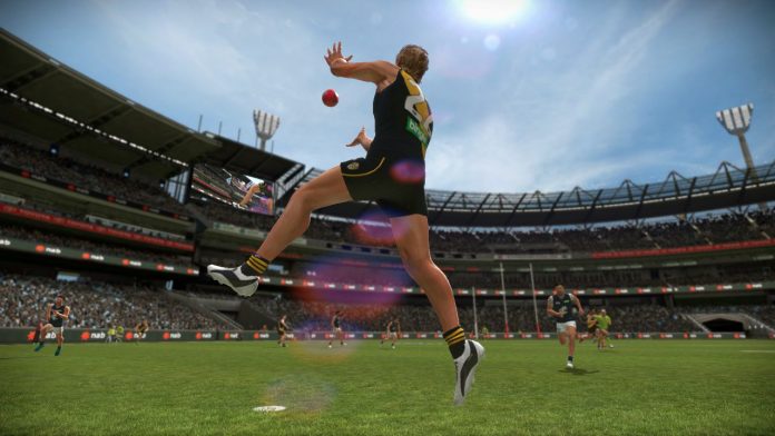 AFL 23 Patch Notes 1.12 Update Today on May 18, 2023