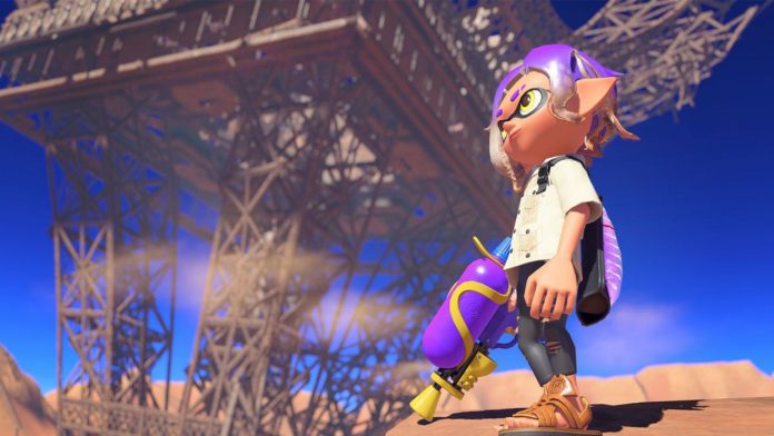 Splatoon 3 Patch Notes 3.1.1 Update Today on May 02, 2023
