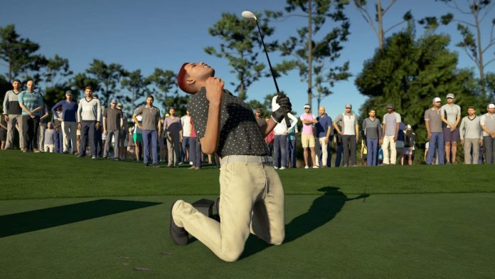 PGA Tour 2K23 Patch Notes 1.16 Update Today on June 01, 2023
