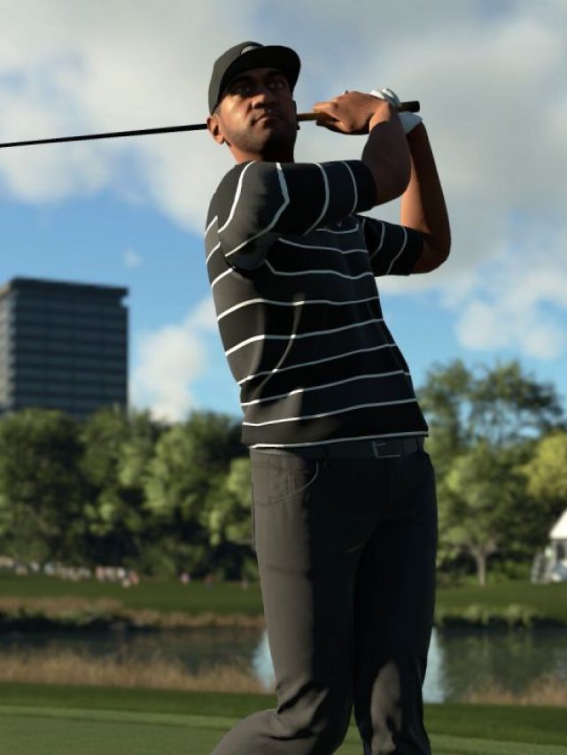 PGA Tour 2K23 Patch Notes 1.17 Update Today on June 03, 2023